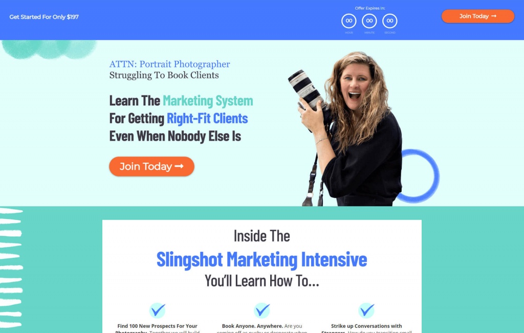 ClickFunnels Sample 3