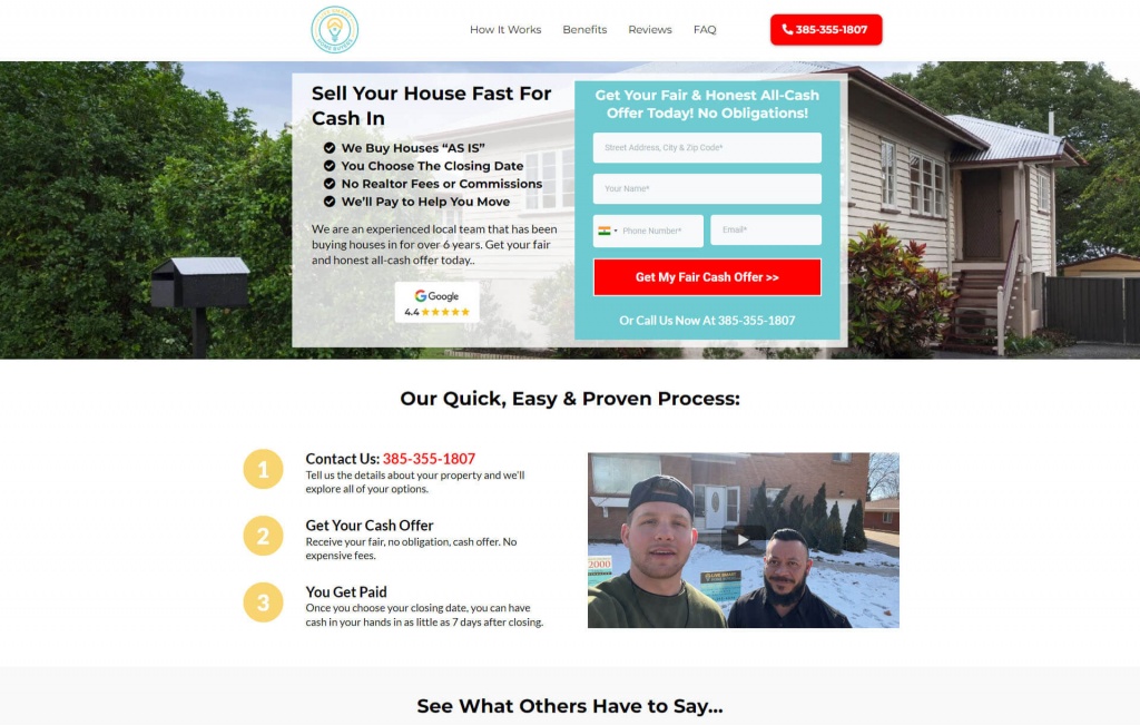 GoHighLevel Sample 1