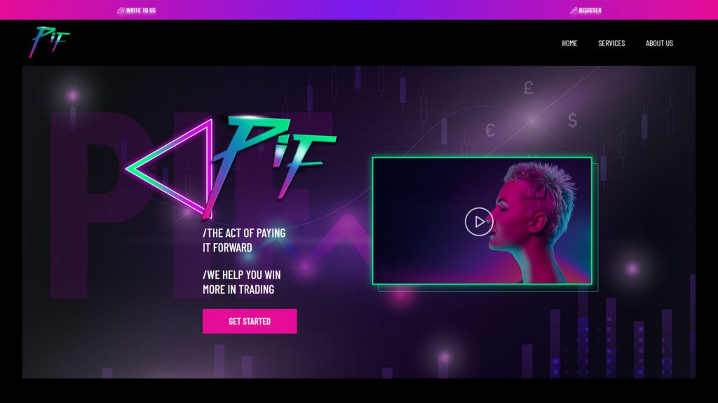 Web Design Sample 10