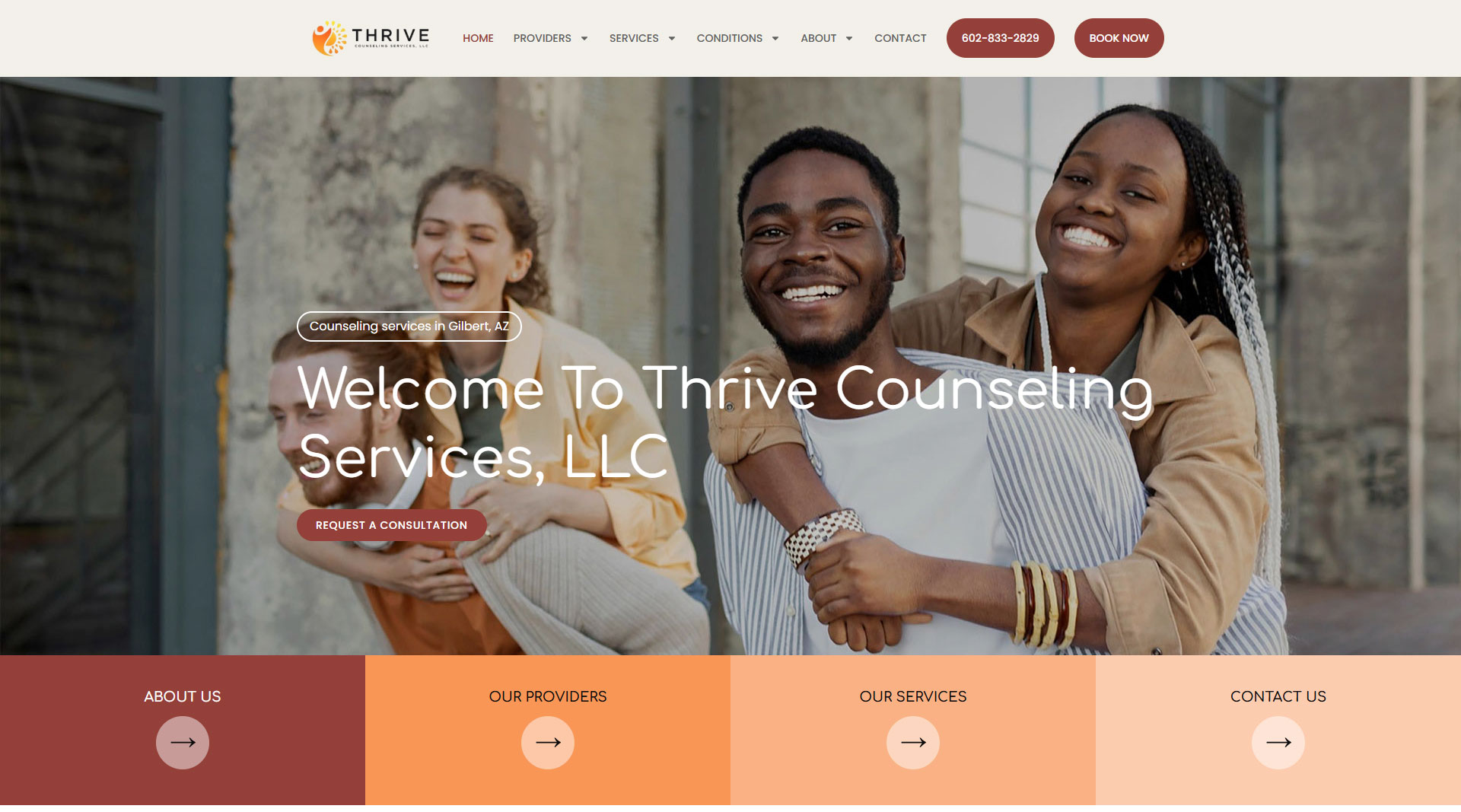 Web Design Sample 13