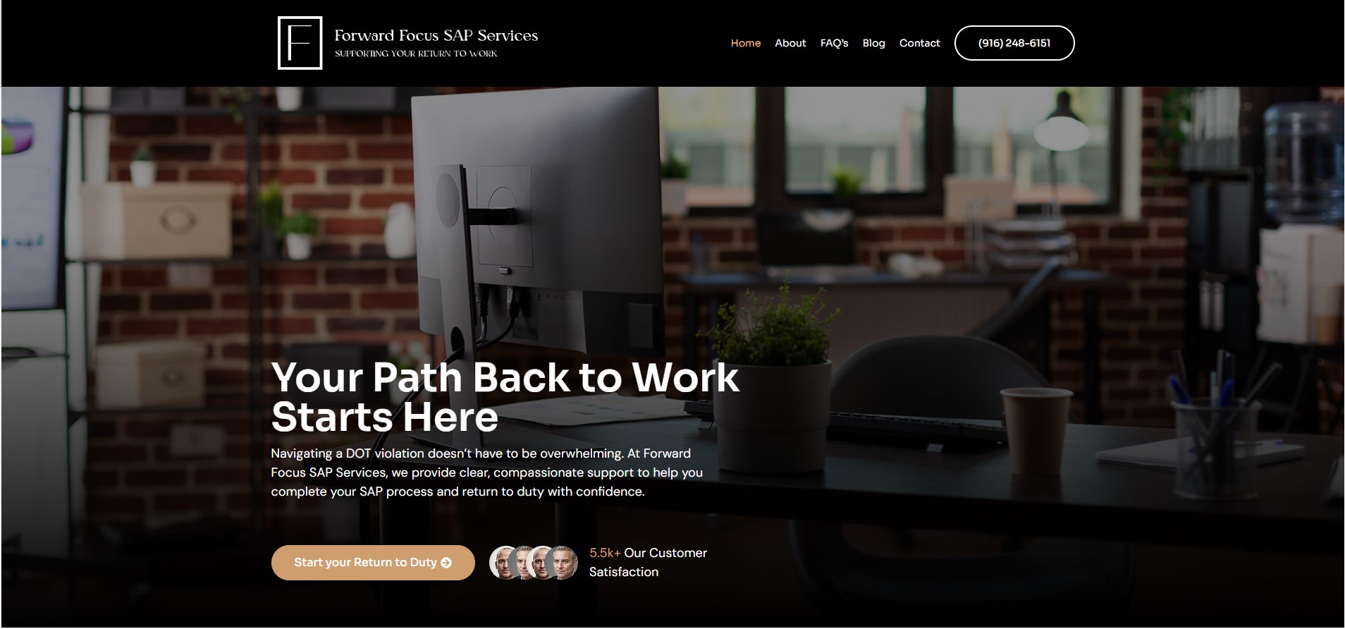 Web Design Sample 17