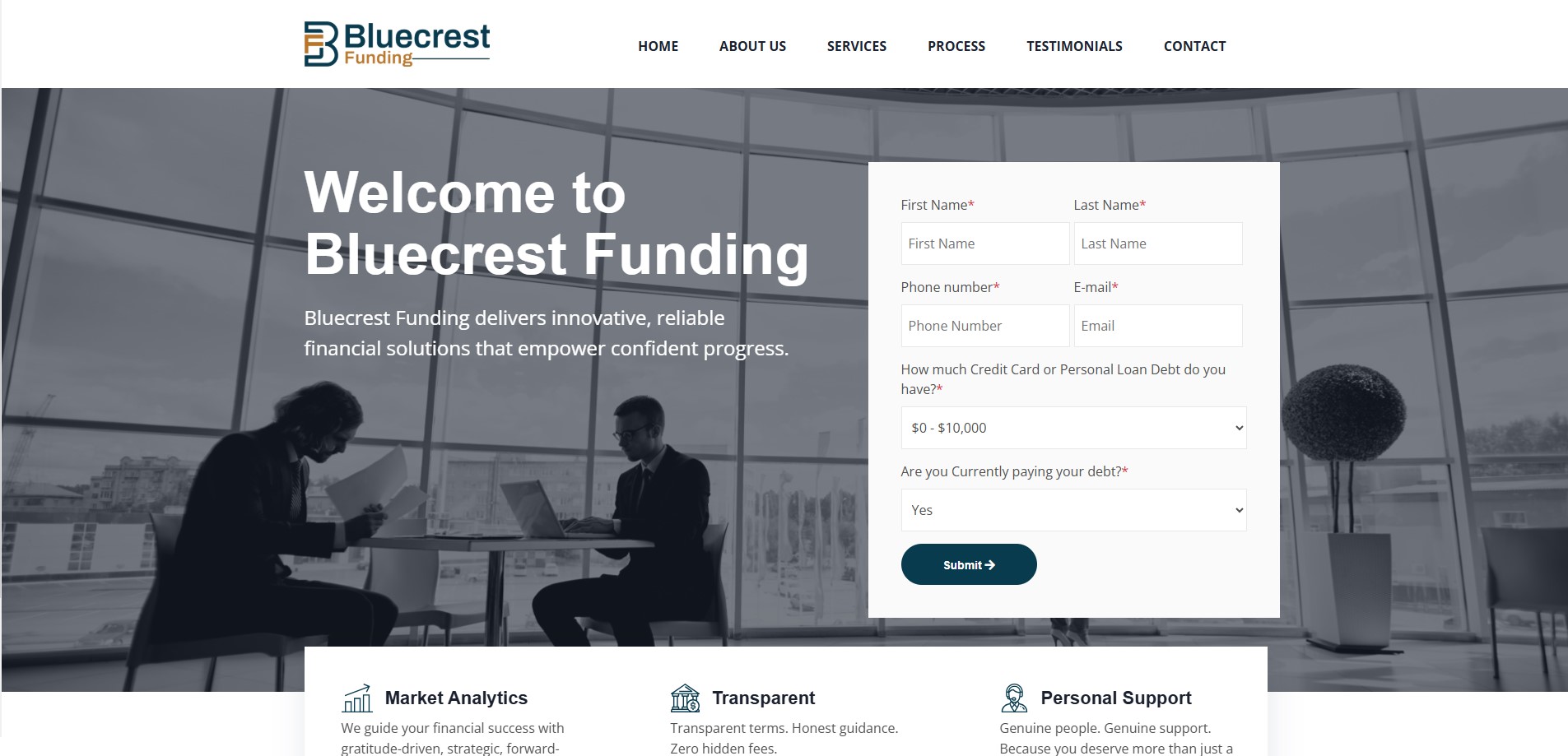 Web Design Sample 18