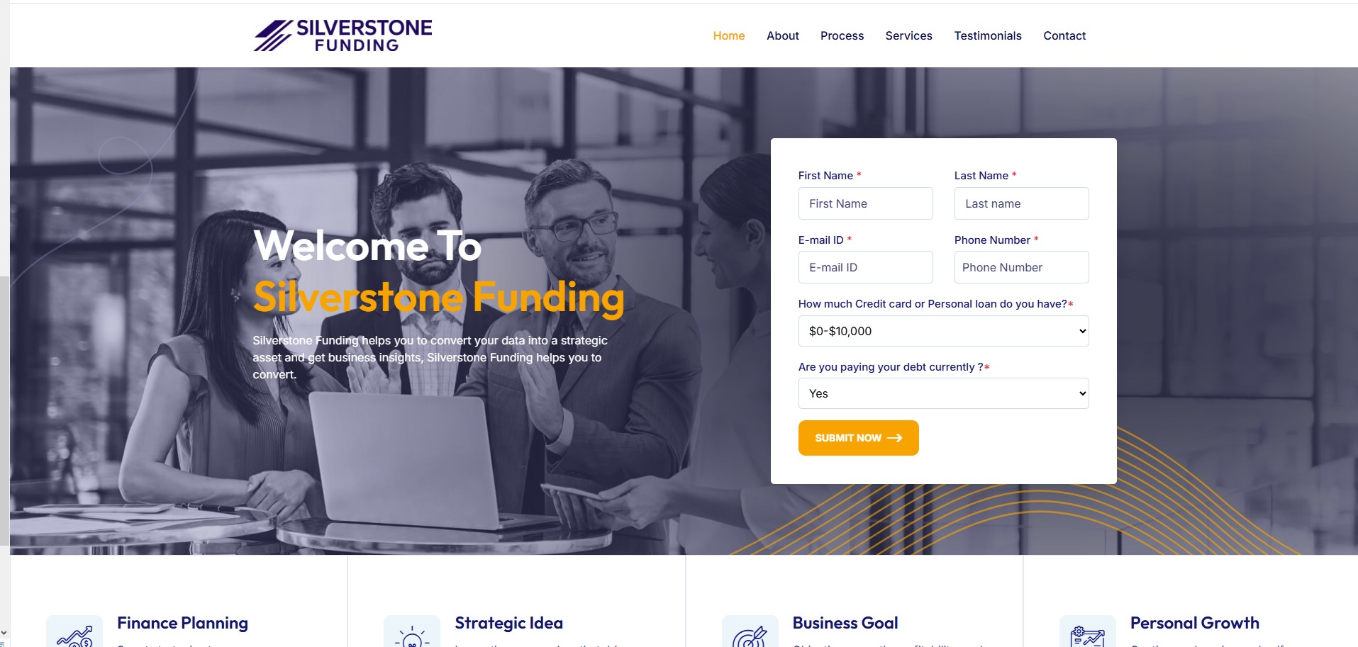 Web Design Sample 23