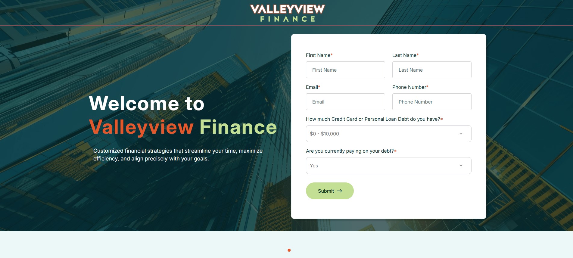 Web Design Sample 24