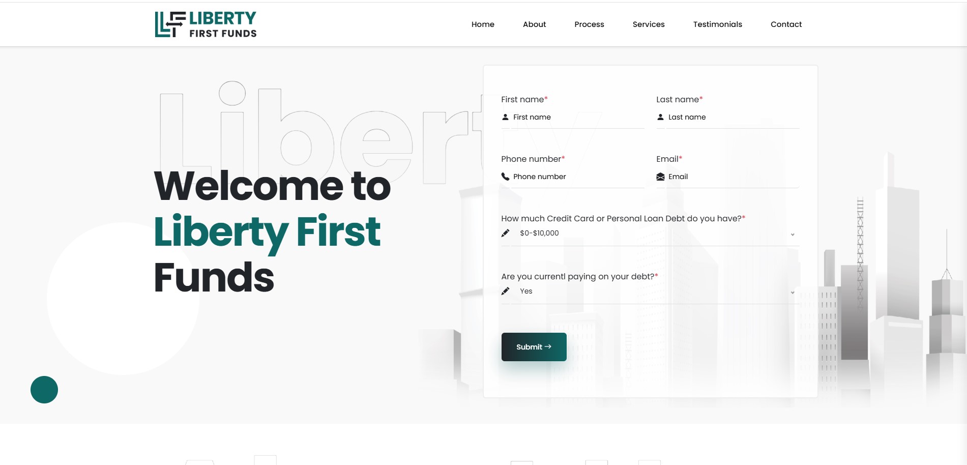 Web Design Sample 25