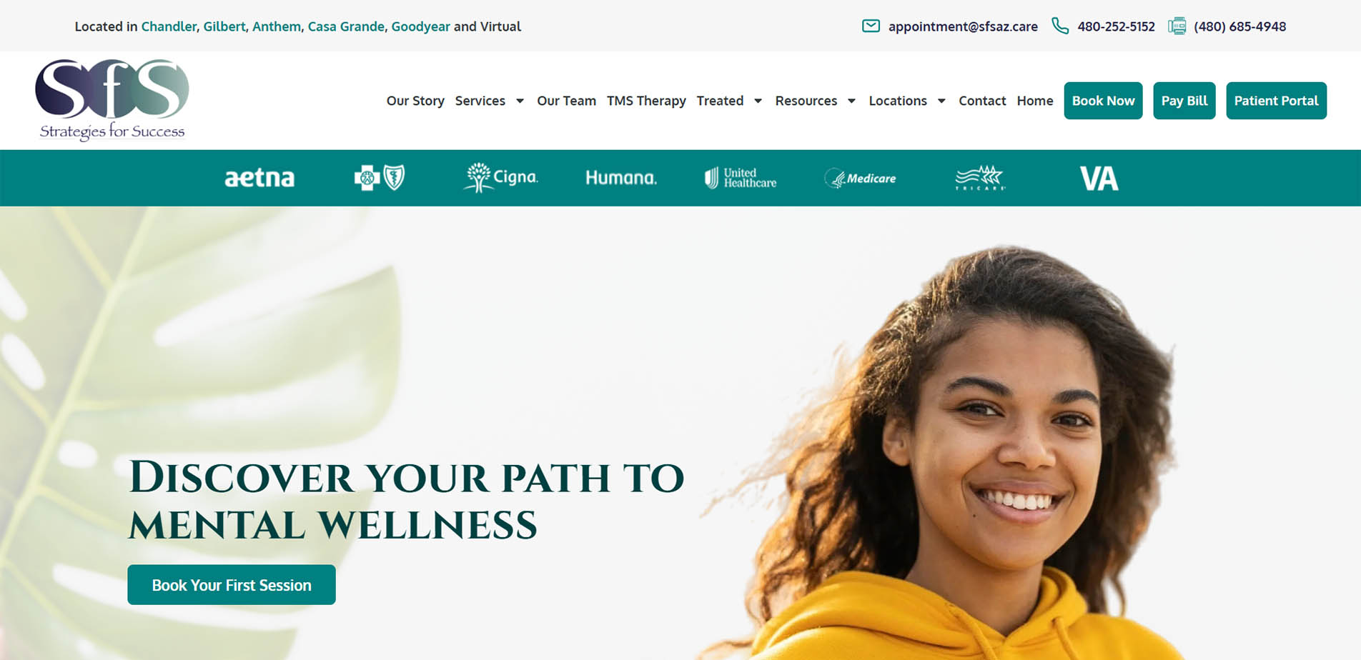 Web Design Sample 52