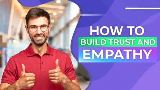 Build Trust Empathy